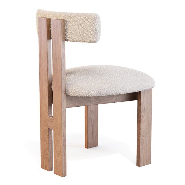 Crate and Barrel: Ceremonie - Dining Chair — Скачать