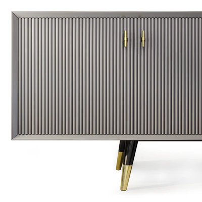 Комод , TV тумба и тумба прикроватная Classi. Nightstand, tv stand by Yildiz Mobilya — Вид 3