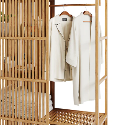 IKEA Nordkisa Spa Wardrobe — Ver 3