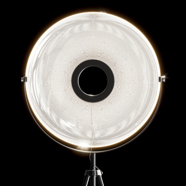 Stilnovo Demi Moon Floor Lamp — Скачать