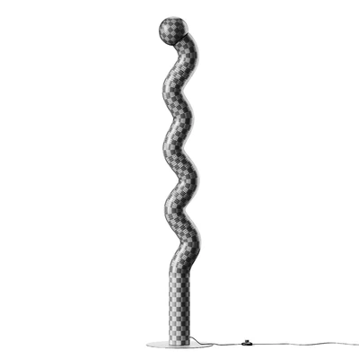 Westwing Collection Vloerlamp Memphis Floor Lamp — Ver 3