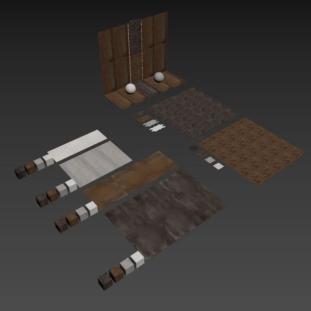 ABK Interno 9 decor — Скачать