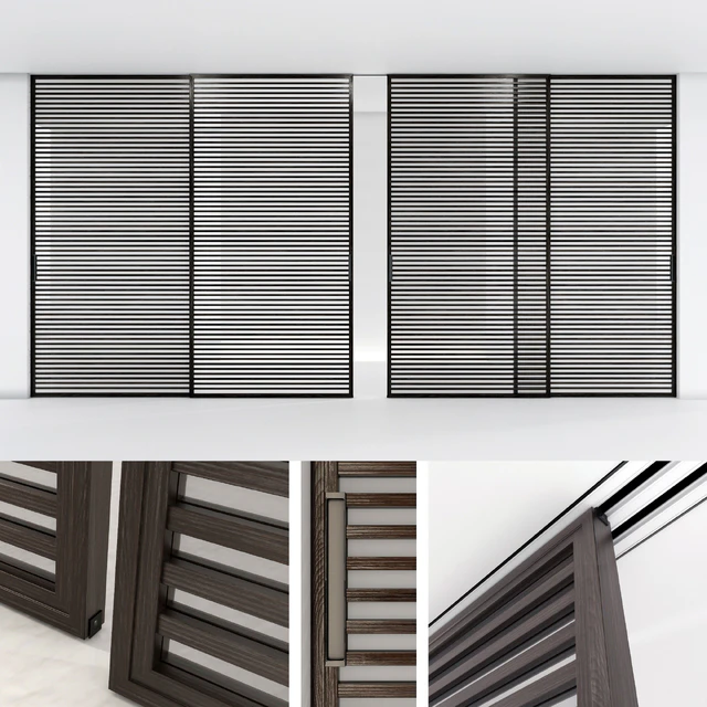 Partition Rimadesio Stripe — Descargar