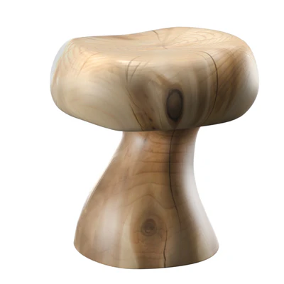 Sieben Riva 1920 Stool Contract Cedar — Ver 2