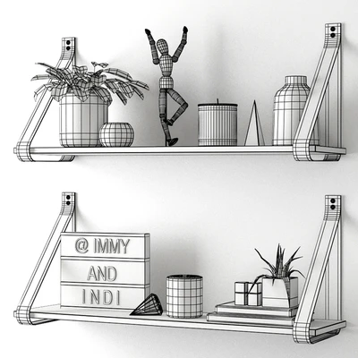Summertime Decorative Set 02 — Ver 2