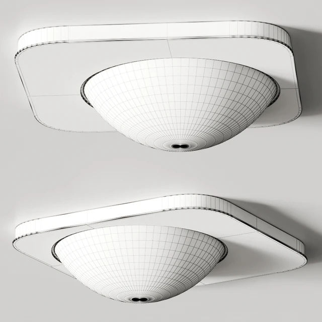 Milan Iluminacion Pop Ceiling Lamp — Descargar