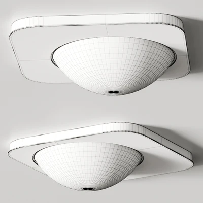 Milan Iluminacion Pop Ceiling Lamp — Ver 3