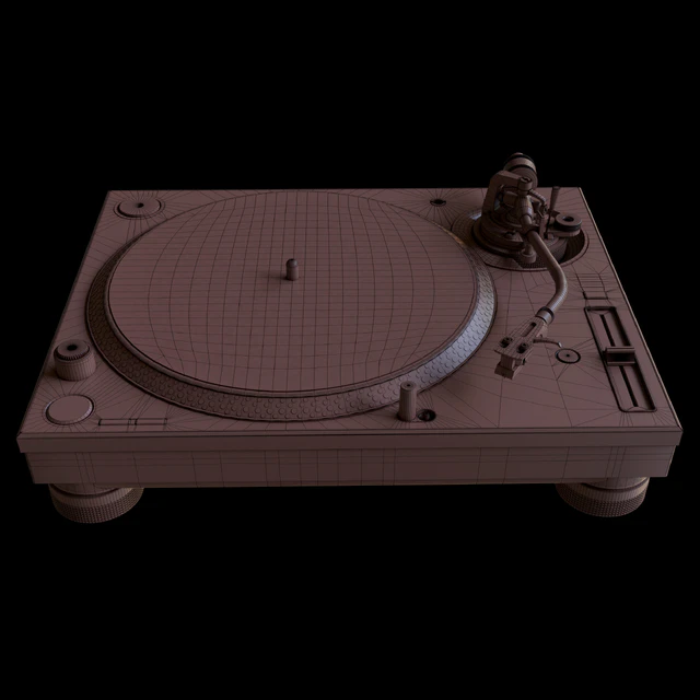 Pioneer PLX-1000 — Descargar