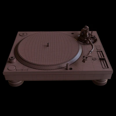 Pioneer PLX-1000 — Ver 3