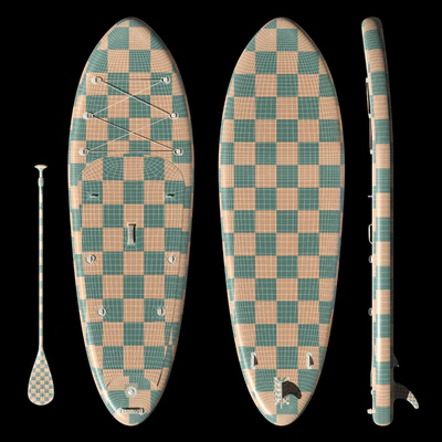 Sup board — Ver 2