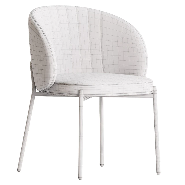Modern dining chair set — Скачать