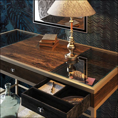 CARACOLE Outside The Box ATS-DESK-003 — Ver 2