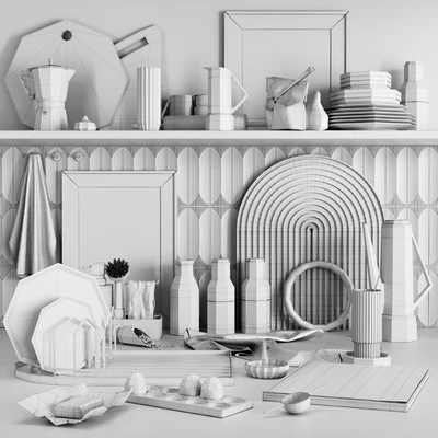 Kitchen decor 2 — Вид 3