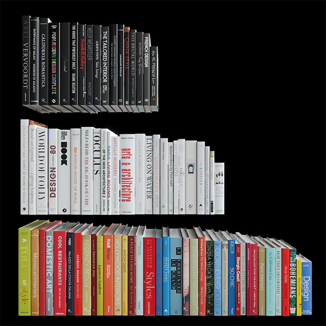 Coffee Table Books: Design and Architecture — Descargar