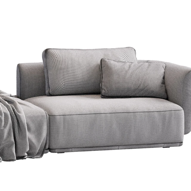 Smooth Sofa By Blanche — Descargar