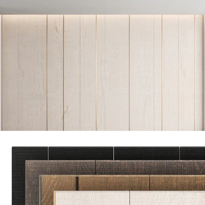 Decorative wall panel set 29 — Ver 1