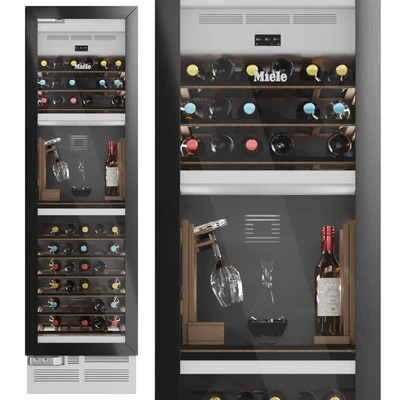 Miele Wine Cooler — Ver 2