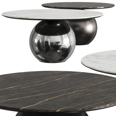 Bonaldo Circus Dining Table — View 1