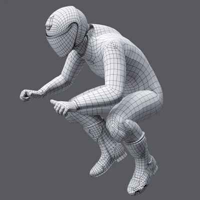 Motorcyclist — Ver 2