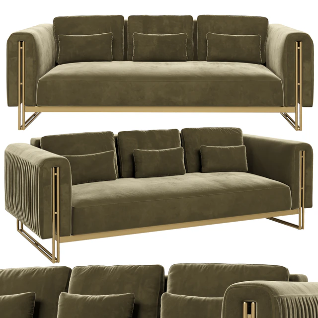 Sofa Fatal Sunpan — Descargar