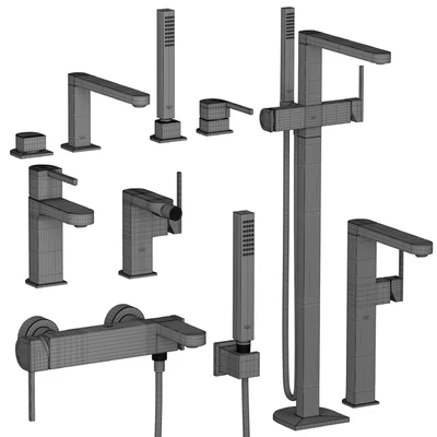 GROHE Plus set 6 — Вид 2