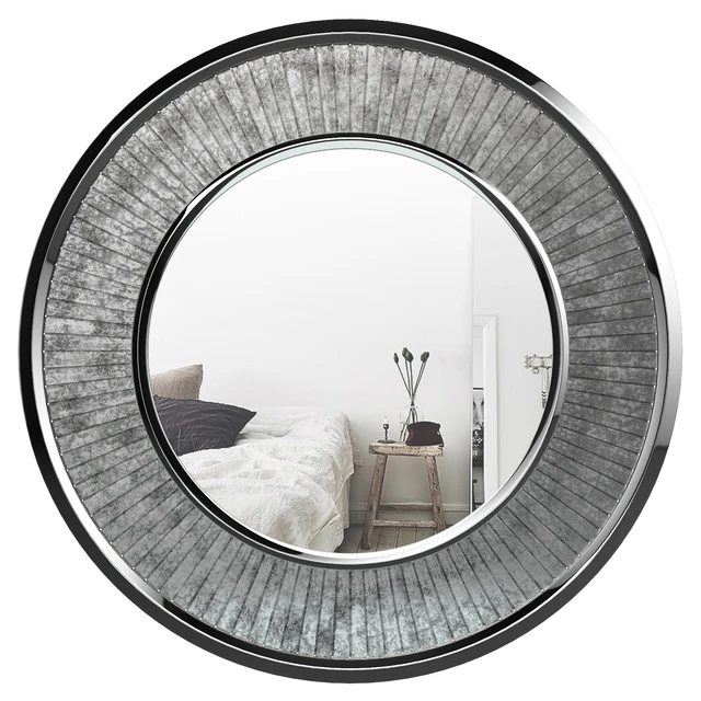 Liggett Decorative Wall Accent Mirror W000763608 — Descargar