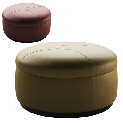 Пуф TUFFET by Minotti — Вид 1