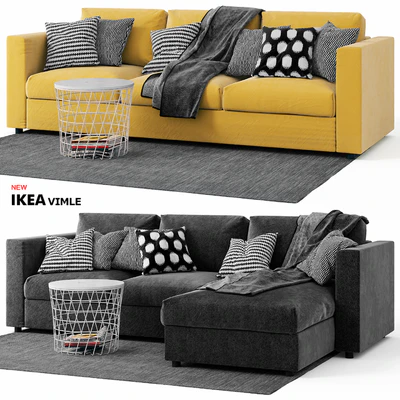 Vimle Ikea / Диваны Вимле Икеа — Вид 1