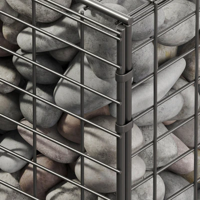 Gabion decor n7 — Ver 3