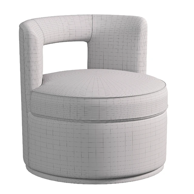 Rivet slade pouf — Descargar