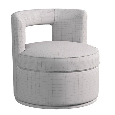 Rivet slade pouf — Ver 2