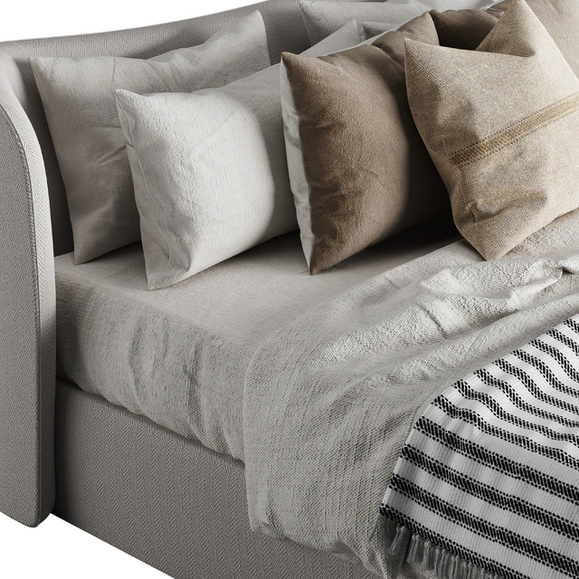 Pianca Embrace Bed — Descargar