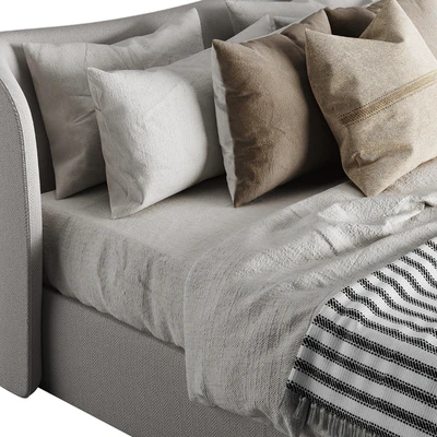 Pianca Embrace Bed — Ver 2