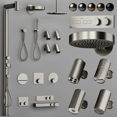 GESSI HABITO bathroom faucet collection 2 — Вид 3