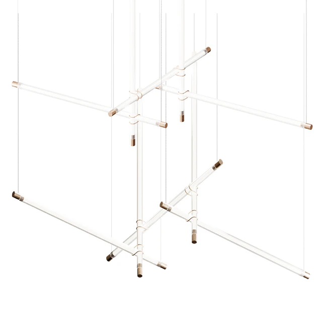 Henge SPYDER X | Pendant light — Descargar