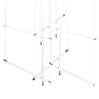 Henge SPYDER X | Pendant light — Ver 1
