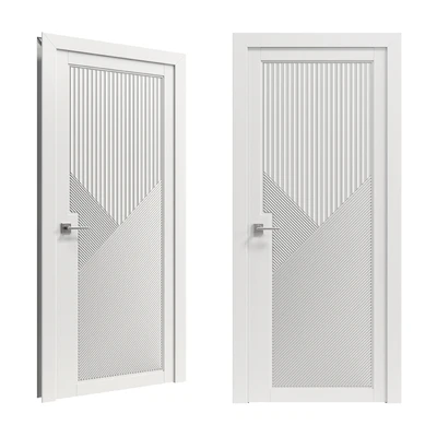 Interior Door Geona Unika 4 — Ver 3