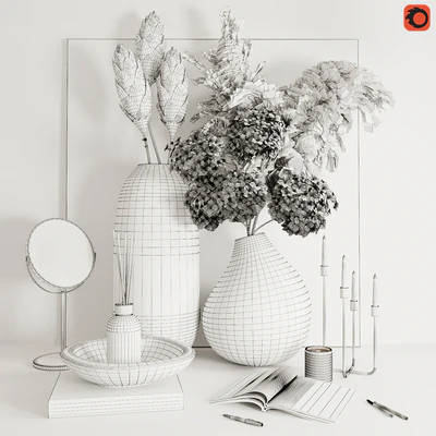 Decorative set 27 — Ver 2