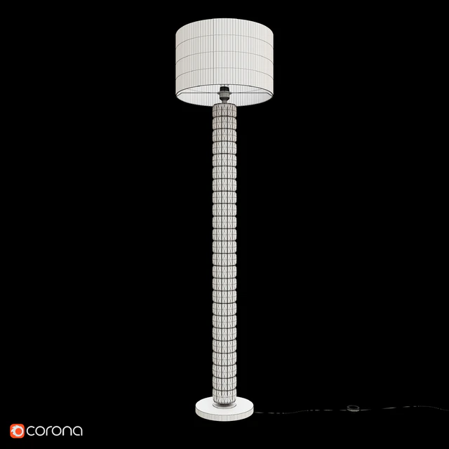 Floor lamp Talento — Descargar