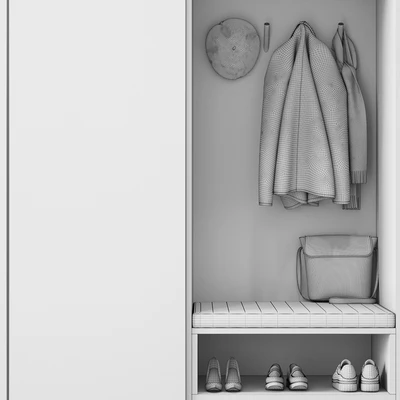 Hallway furniture 5 — Ver 2