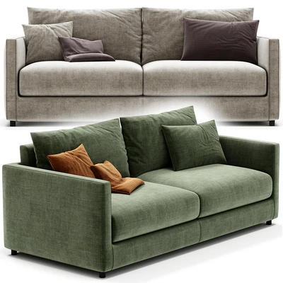 BEAUMONT By Domkapa Sofa — Ver 2