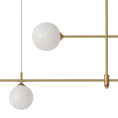 Aliexpress/ Nordic pendant light — Вид 2
