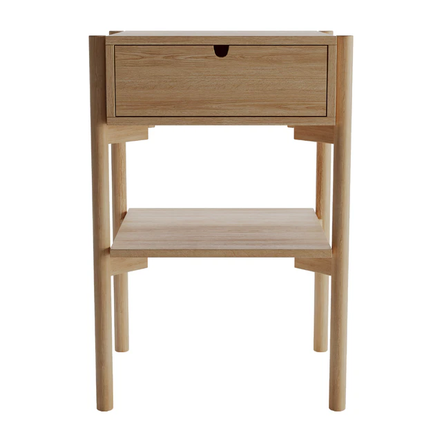 JYSK DALBY BEDSIDE TABLE — Скачать