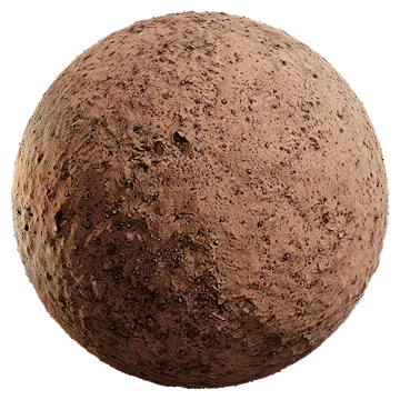 dry rocky sand 001 — Descargar