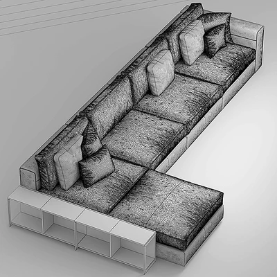 Sofa Ditre Italia URBAN — Ver 2
