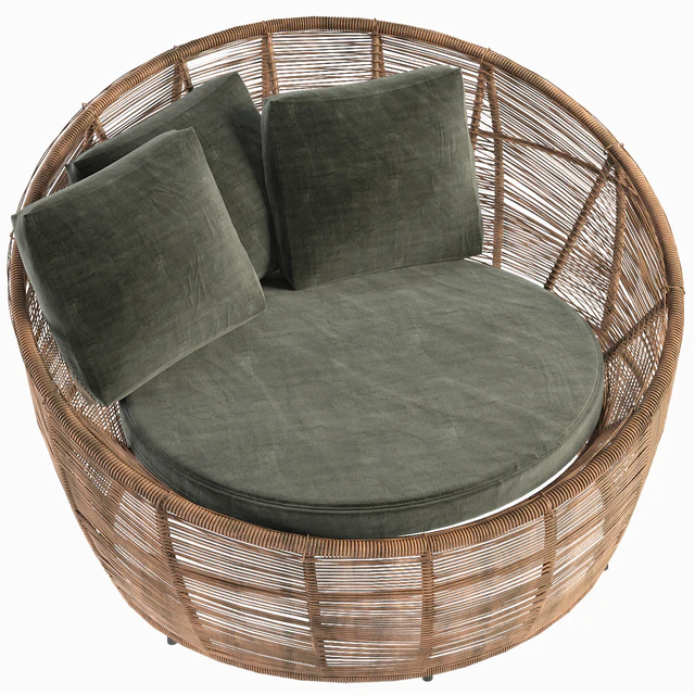 Garden Armchair — Descargar