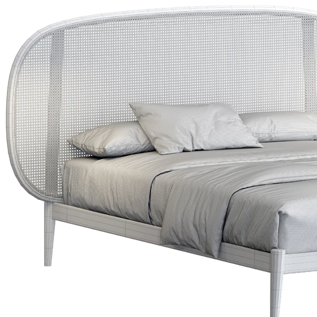 Miniforms SHIKO WIEN double bed — Descargar