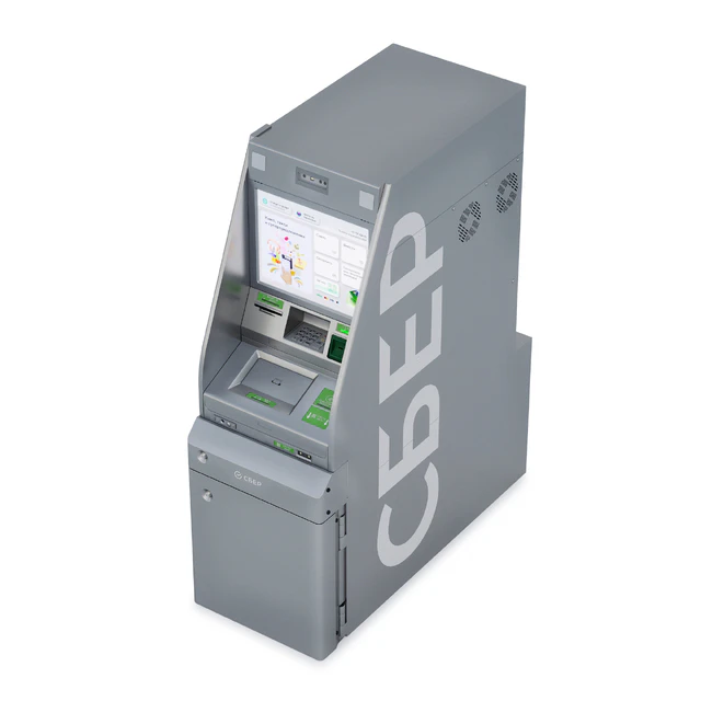 Sber ATM — Download