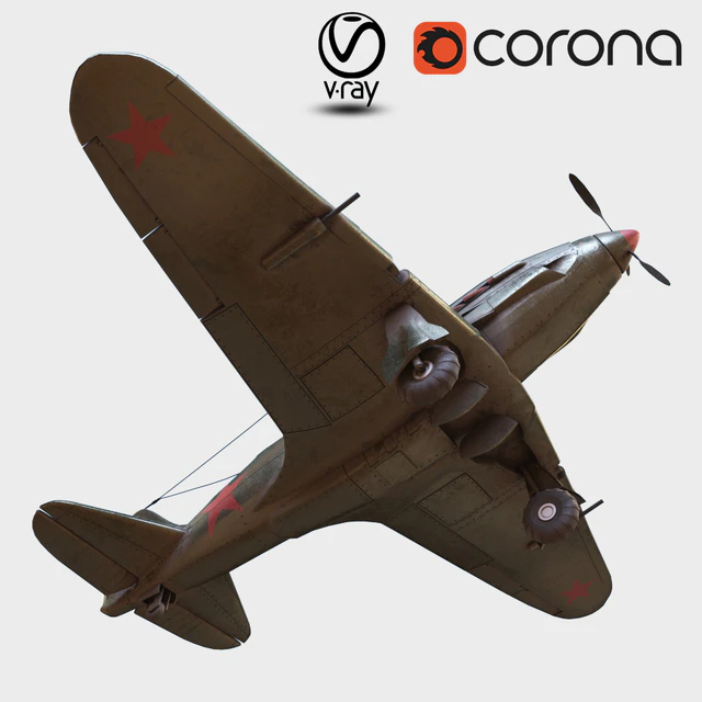 MiG-3 — Descargar