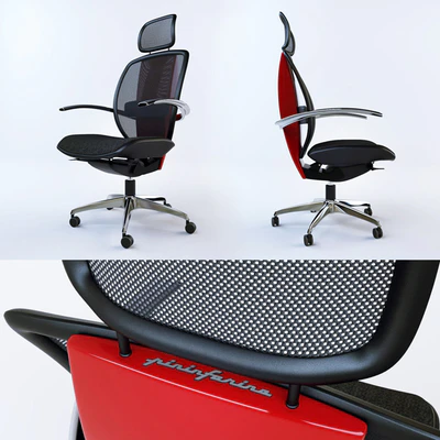 Uffix Luna, Aresline Xten — Вид 3